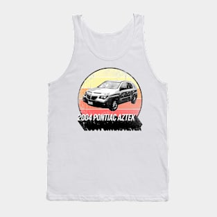 2004 Pontiac Aztek Tank Top